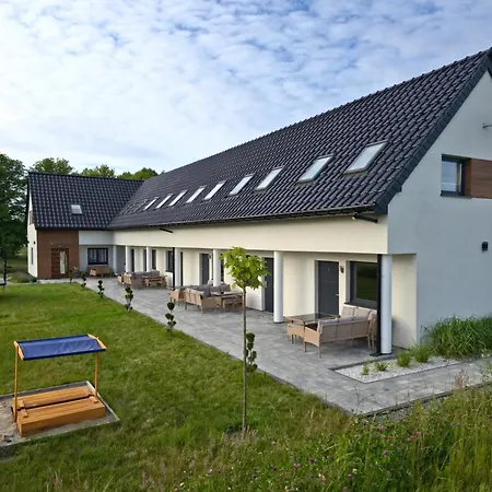 Sunrise Marina Domki Mielno- Ferienhaus Mielenko Exterior photo