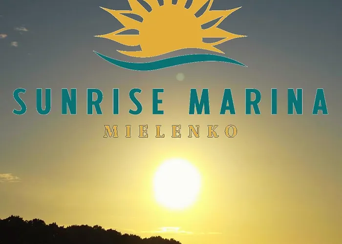 Sunrise Marina Domki Mielno- Ferienhaus
