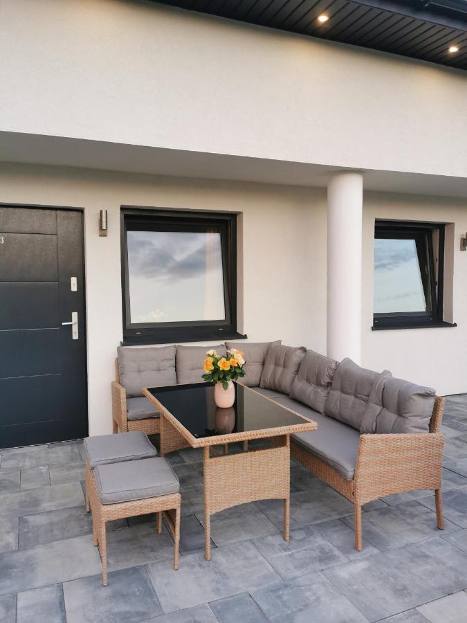 Chalet Sunrise Marina Mielno-