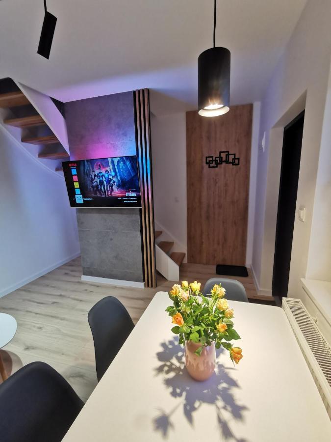 Chalet Sunrise Marina Mielno-