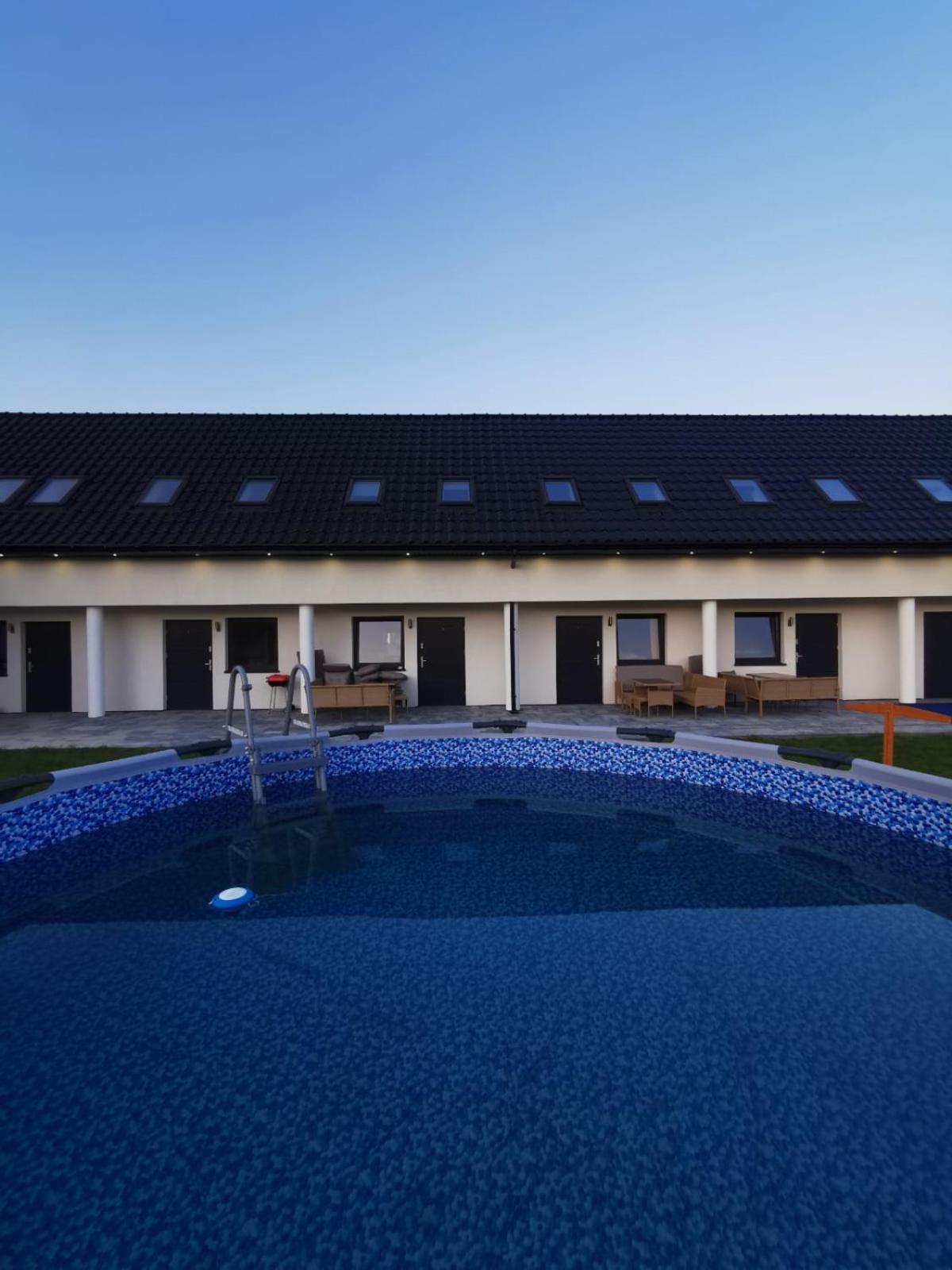 Sunrise Marina Mielno- Chalet
