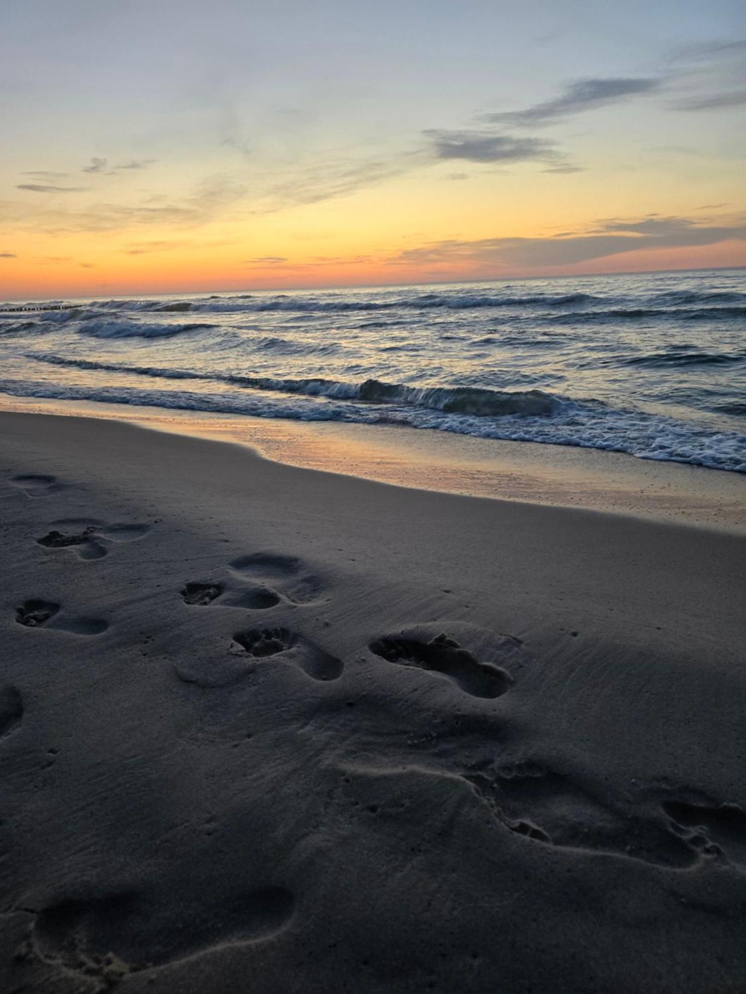 Sunrise Marina Mielno- *