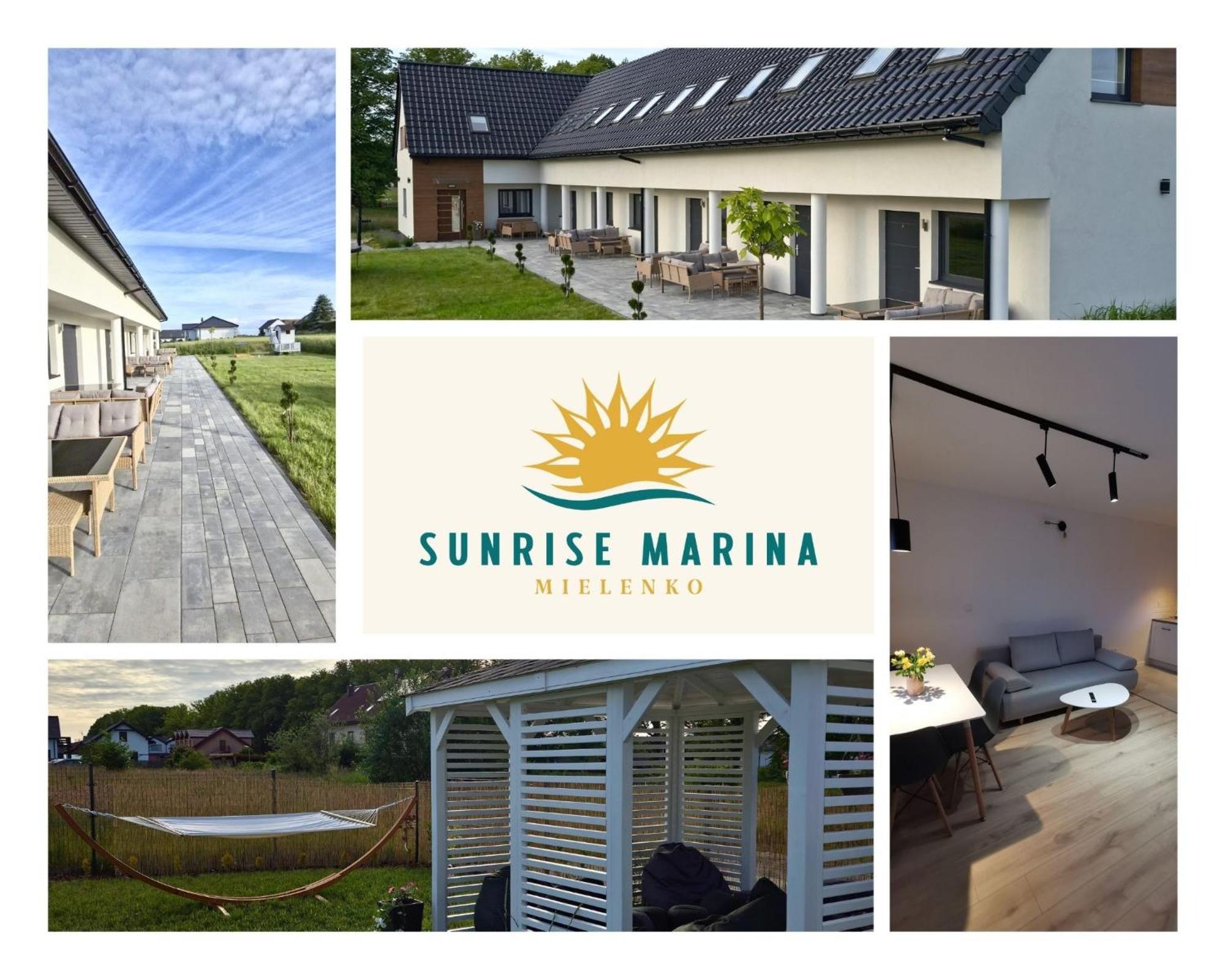 Sunrise Marina Mielno- Chalet